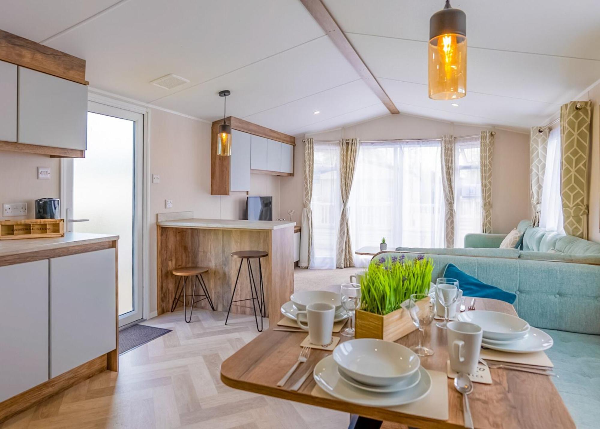 Wild Rose Holiday Park Colby  Room photo