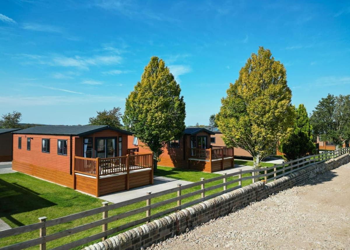 Wild Rose Holiday Park Colby  Exterior photo