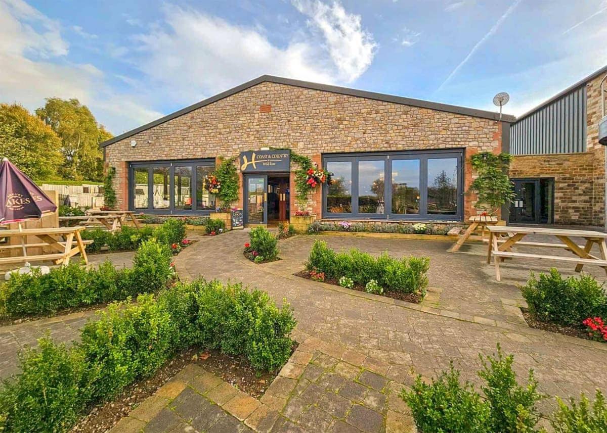 Wild Rose Holiday Park Colby  Exterior photo