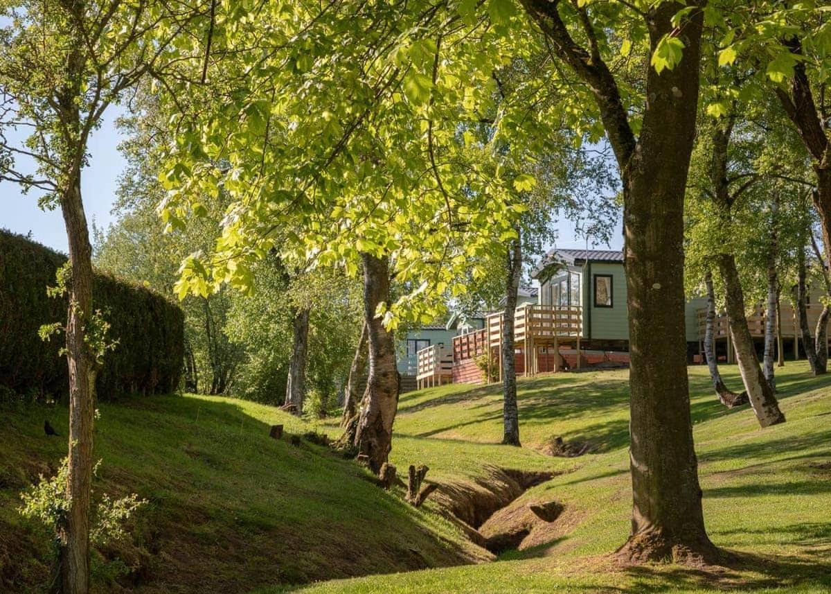 Wild Rose Holiday Park Colby  Exterior photo