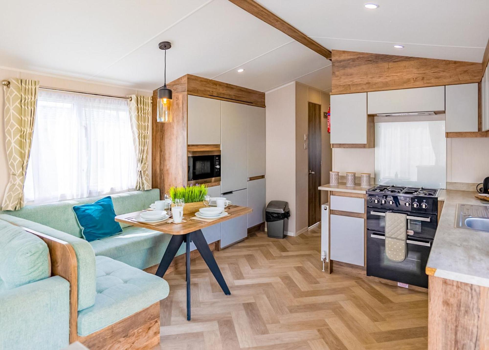 Wild Rose Holiday Park Colby  Room photo